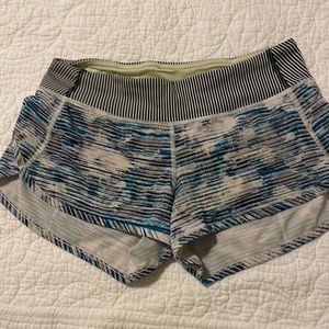 Lululemon shorts